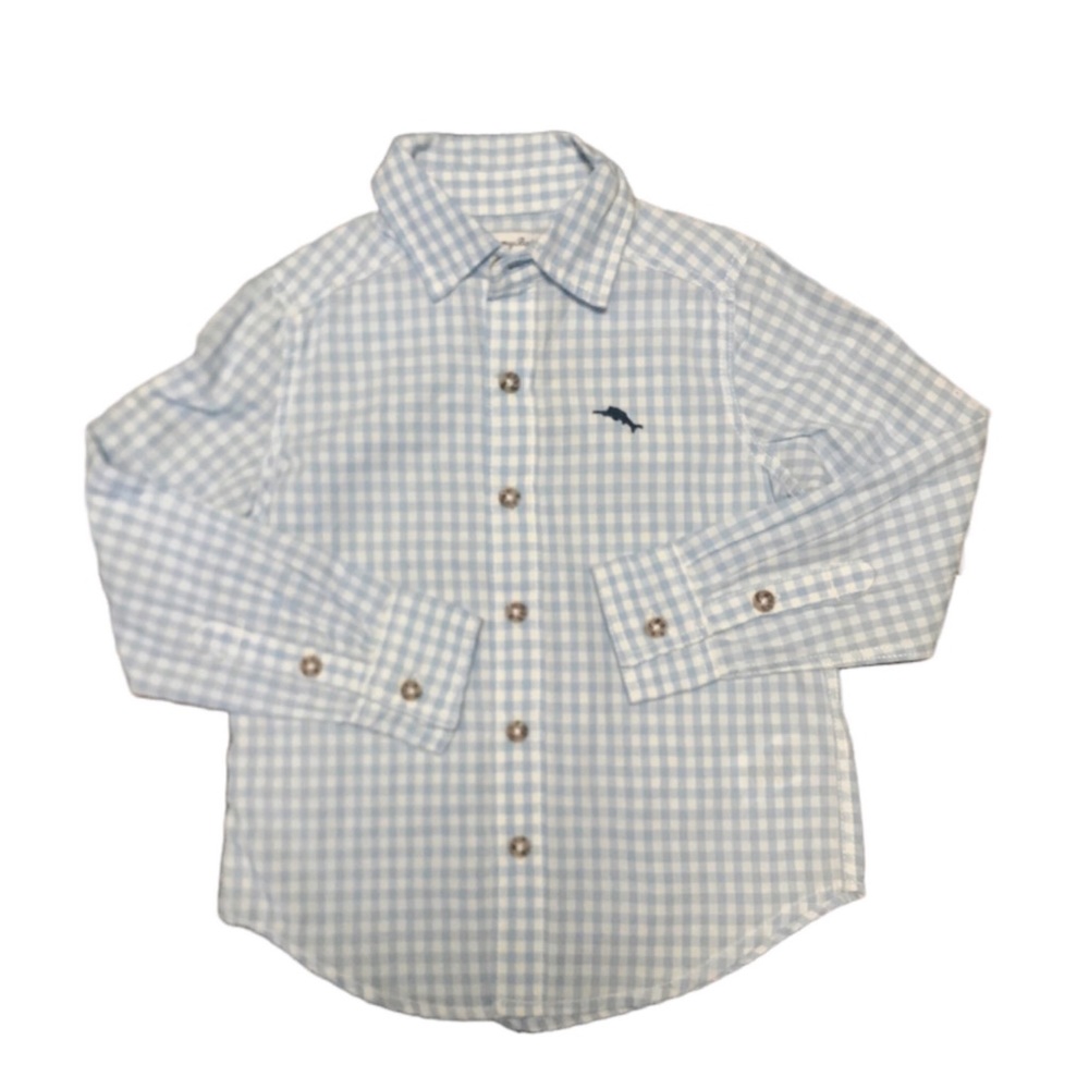 🚩SALE Tommy Bahama Boys Button Down